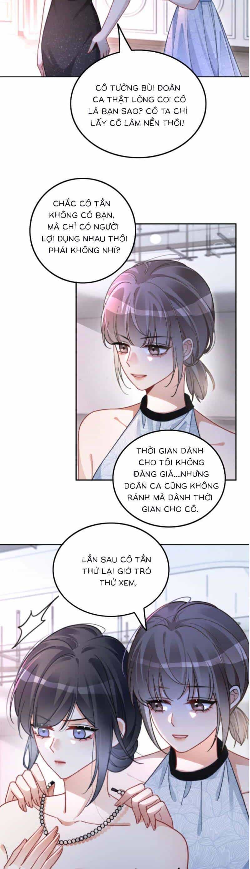 Được Các Anh Trai Chiều Chuộng Tôi Trở Nên Ngang Tàng - Chương 213 - ảnh 5