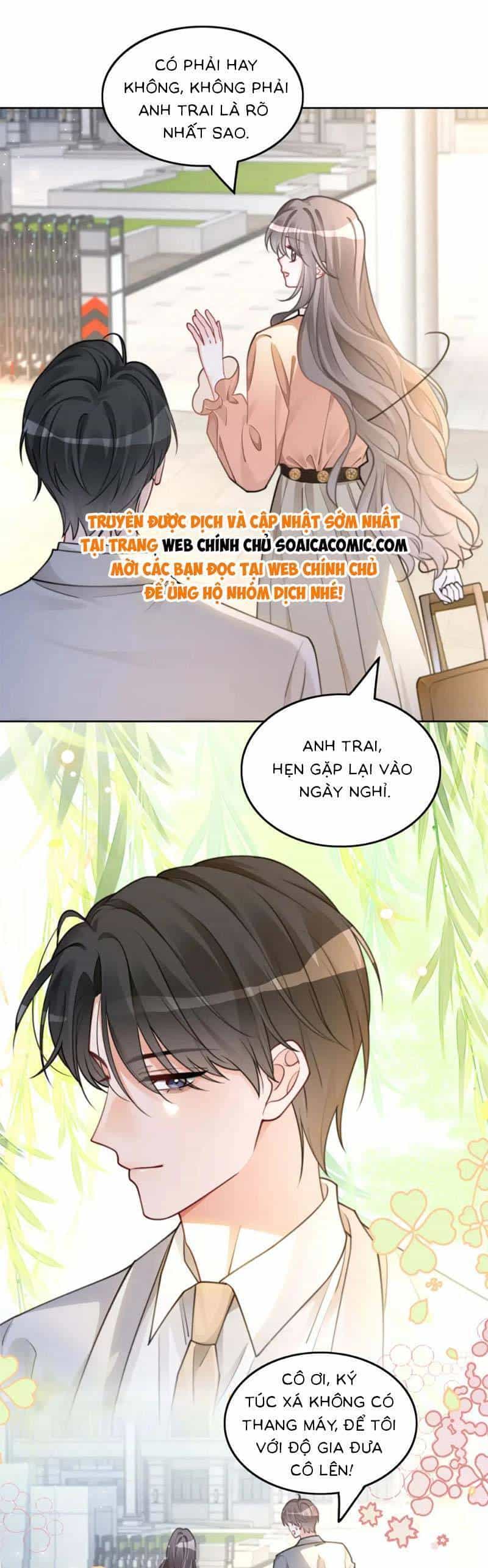 Được Các Anh Trai Chiều Chuộng Tôi Trở Nên Ngang Tàng - Chương 214 - ảnh 9