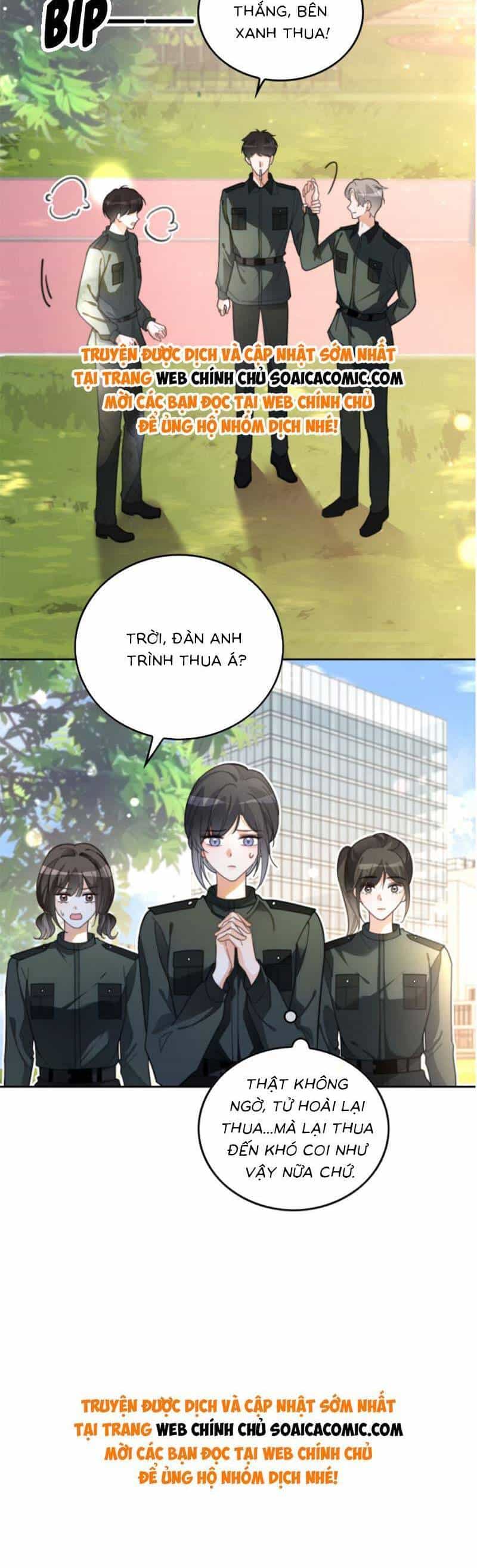 Được Các Anh Trai Chiều Chuộng Tôi Trở Nên Ngang Tàng - Chương 219 - ảnh 18