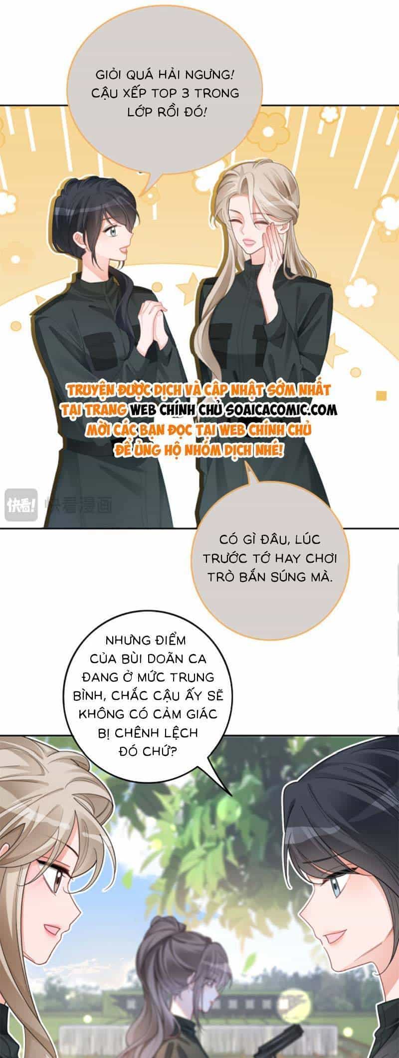 Được Các Anh Trai Chiều Chuộng Tôi Trở Nên Ngang Tàng - Chương 219 - ảnh 4