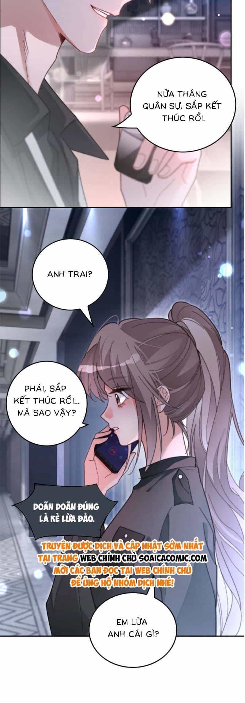 Được Các Anh Trai Chiều Chuộng Tôi Trở Nên Ngang Tàng - Chương 222 - ảnh 12