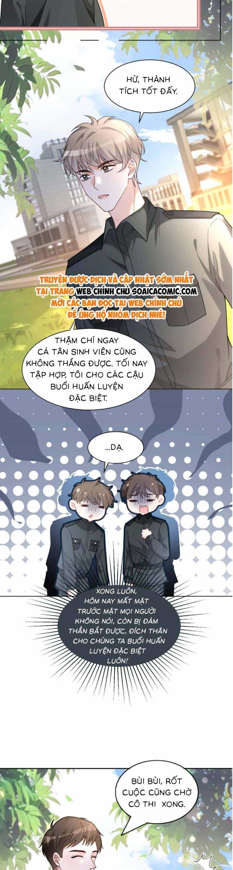 Được Các Anh Trai Chiều Chuộng Tôi Trở Nên Ngang Tàng - Chương 222 - ảnh 8