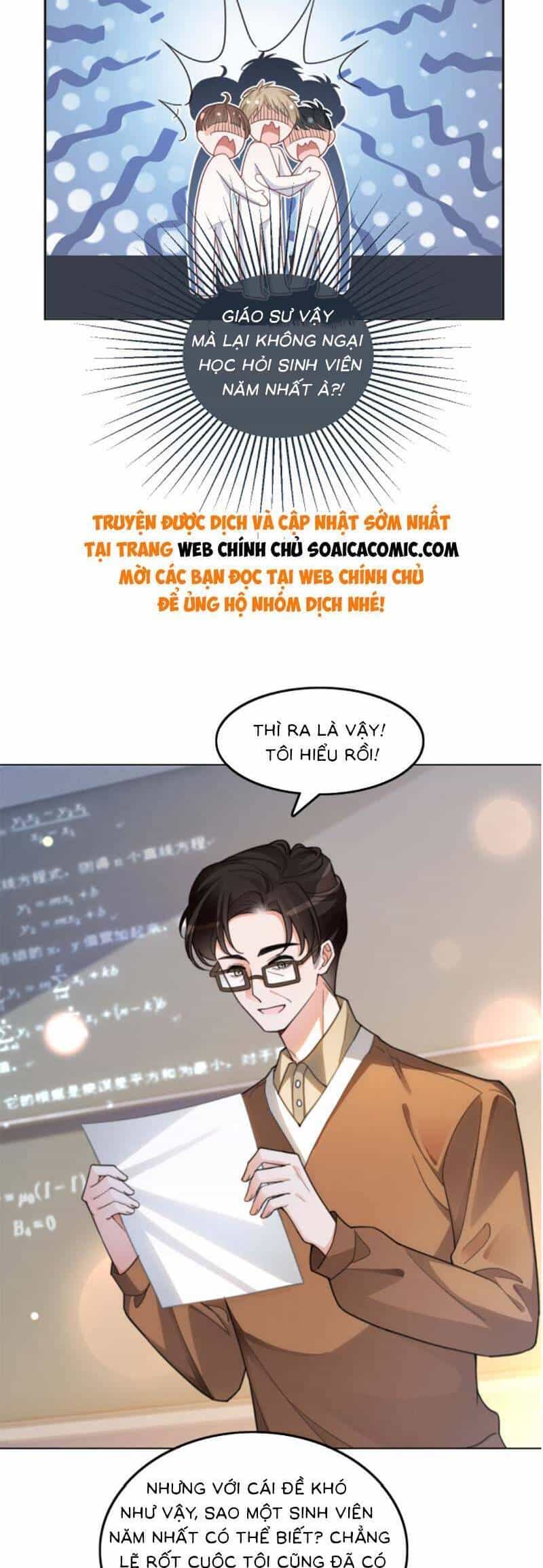 Được Các Anh Trai Chiều Chuộng Tôi Trở Nên Ngang Tàng - Chương 227 - ảnh 14