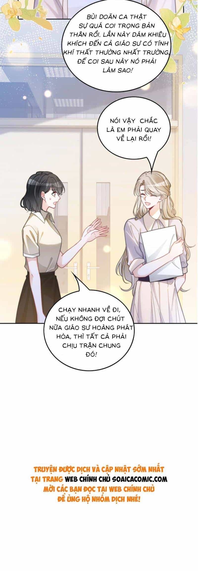 Được Các Anh Trai Chiều Chuộng Tôi Trở Nên Ngang Tàng - Chương 227 - ảnh 18
