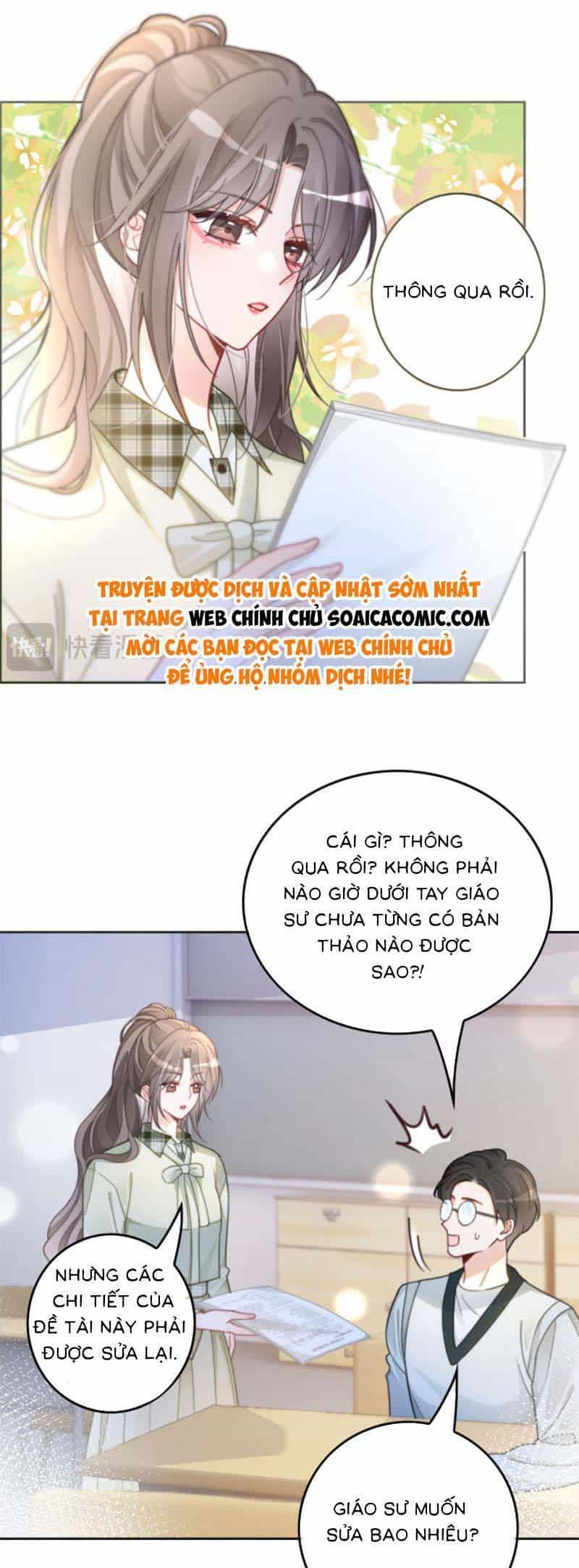 Được Các Anh Trai Chiều Chuộng Tôi Trở Nên Ngang Tàng - Chương 228 - ảnh 4
