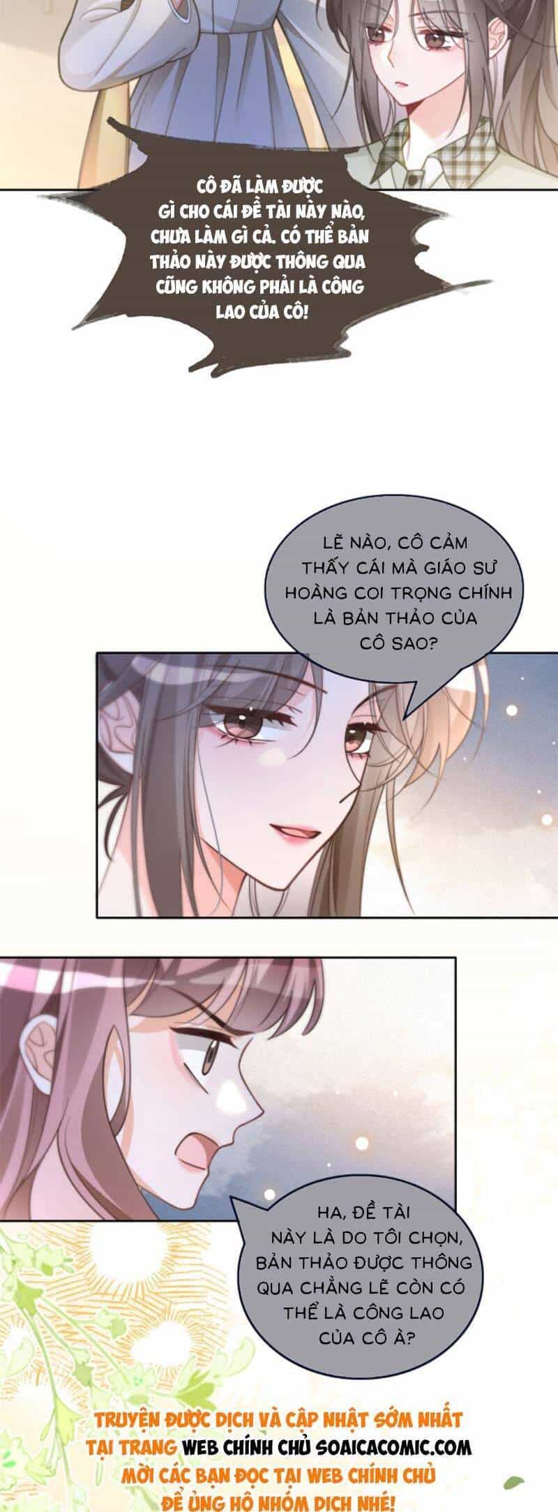 Được Các Anh Trai Chiều Chuộng Tôi Trở Nên Ngang Tàng - Chương 228 - ảnh 6