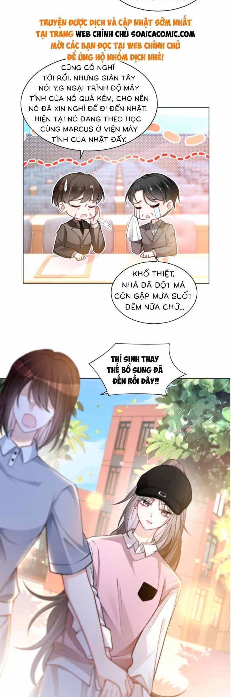 Được Các Anh Trai Chiều Chuộng Tôi Trở Nên Ngang Tàng - Chương 231 - ảnh 5