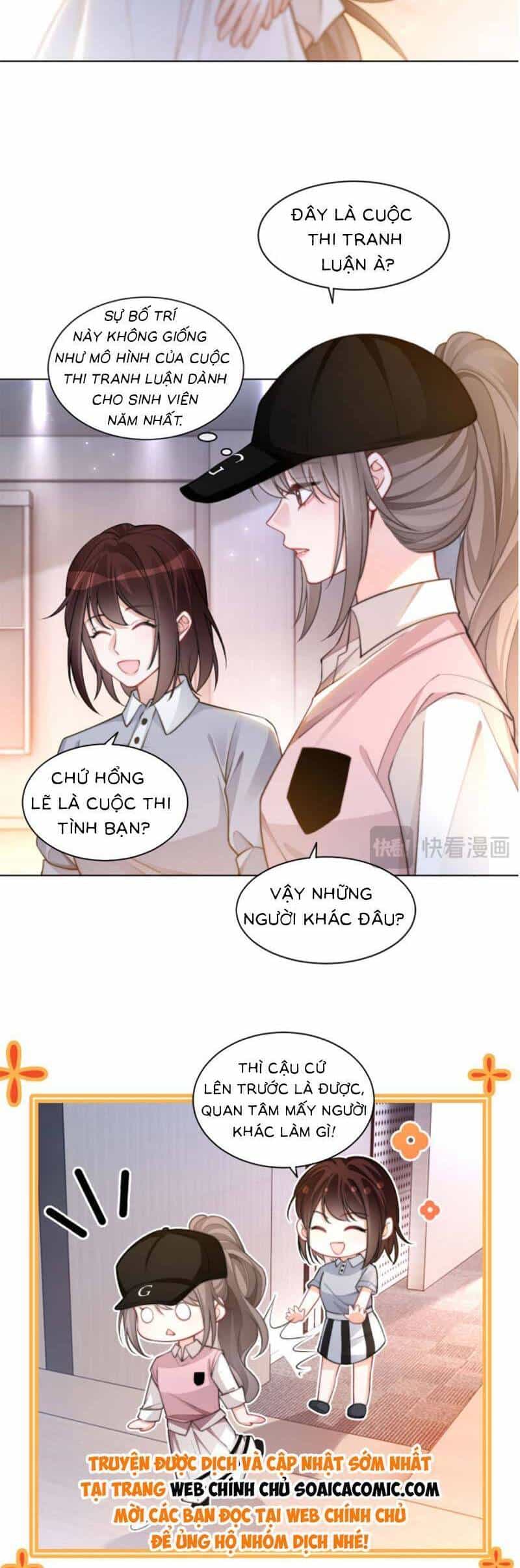 Được Các Anh Trai Chiều Chuộng Tôi Trở Nên Ngang Tàng - Chương 231 - ảnh 6