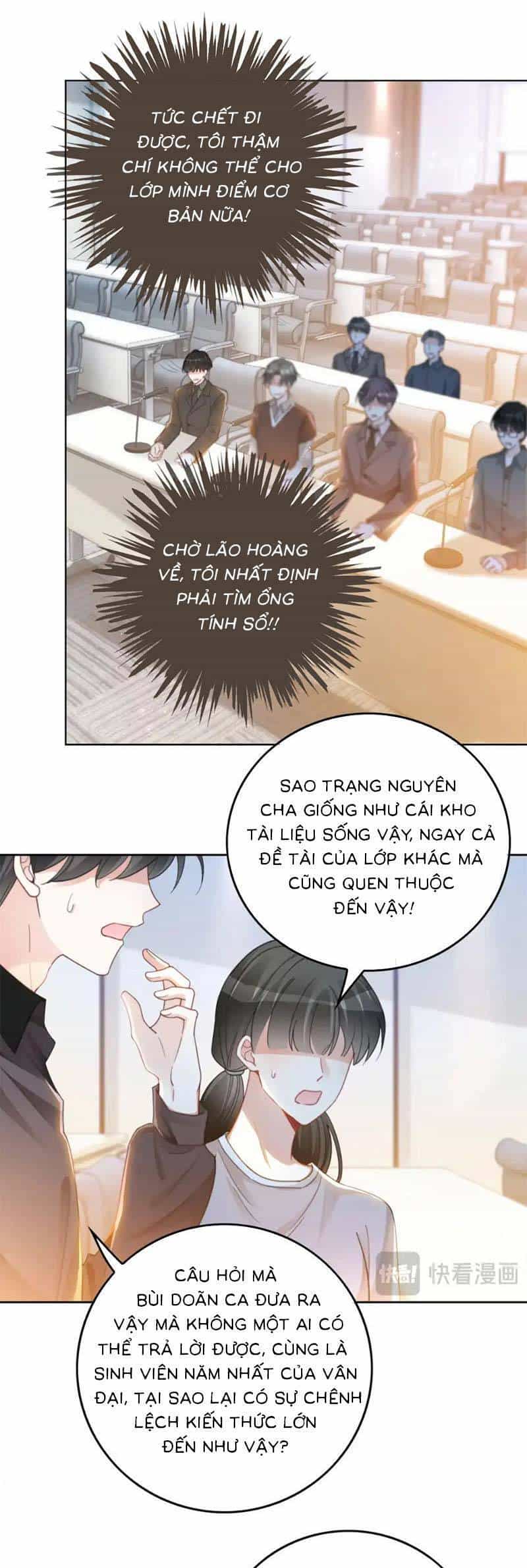Được Các Anh Trai Chiều Chuộng Tôi Trở Nên Ngang Tàng - Chương 234 - ảnh 7