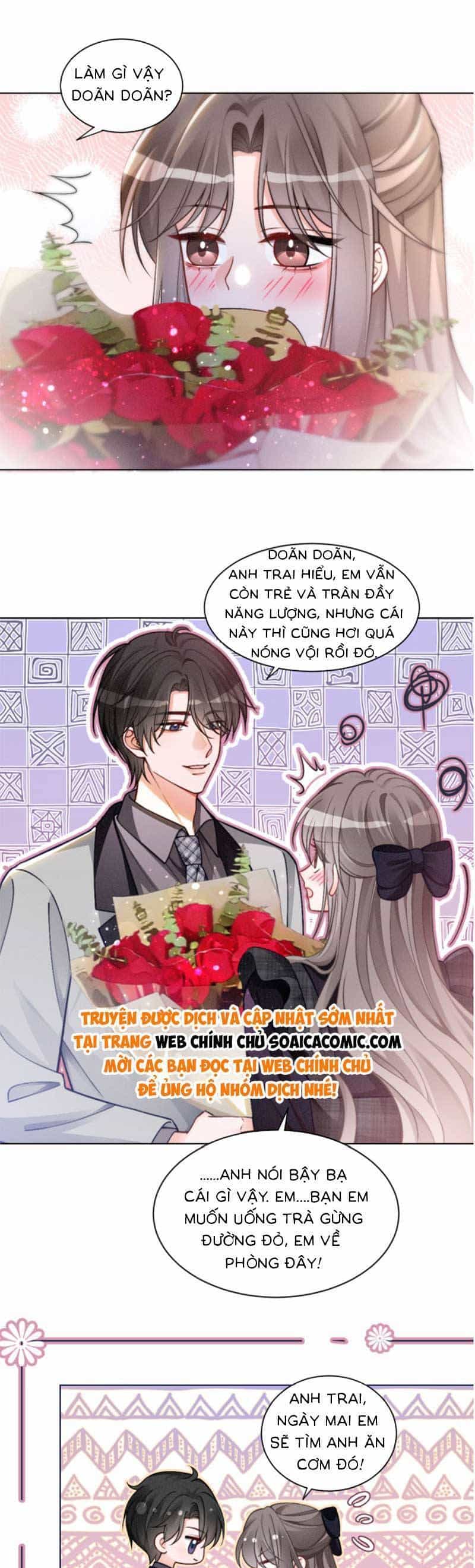 Được Các Anh Trai Chiều Chuộng Tôi Trở Nên Ngang Tàng - Chương 236 - ảnh 7