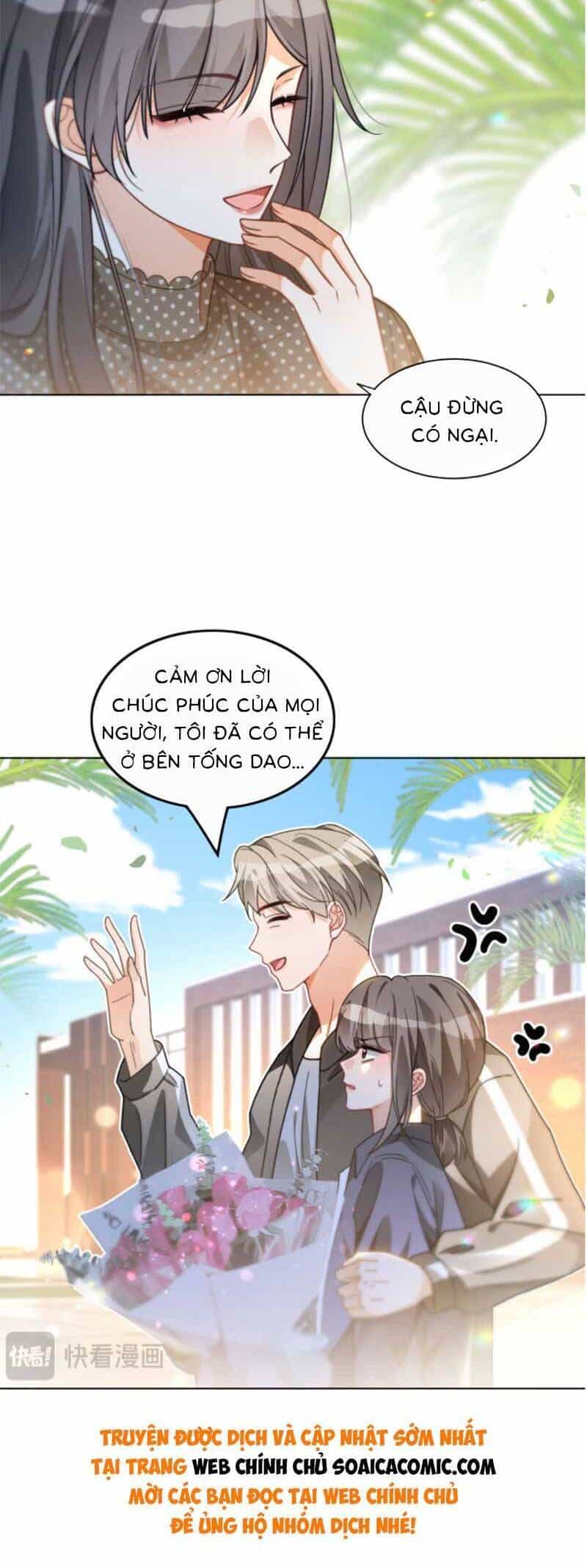 Được Các Anh Trai Chiều Chuộng Tôi Trở Nên Ngang Tàng - Chương 237 - ảnh 6