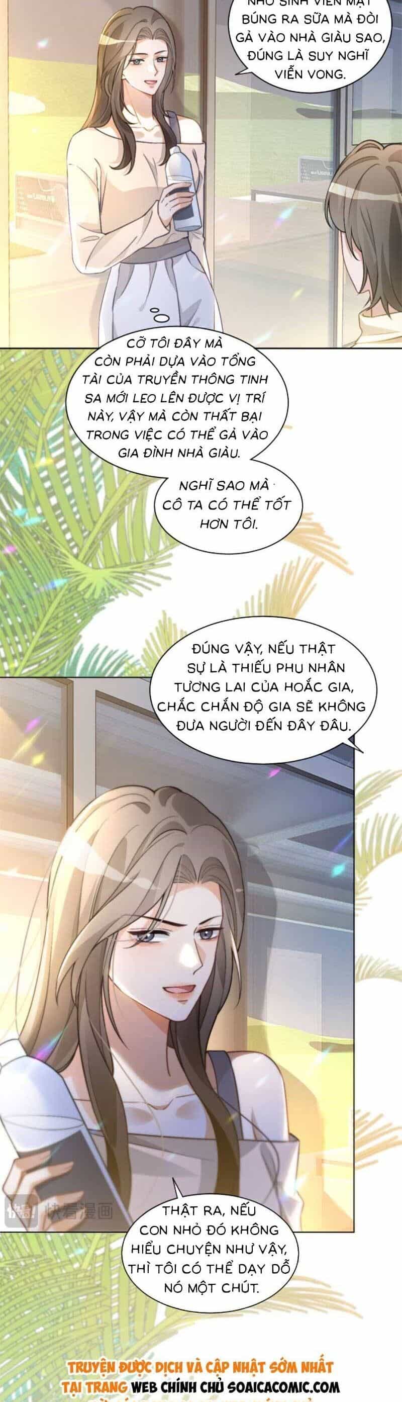 Được Các Anh Trai Chiều Chuộng Tôi Trở Nên Ngang Tàng - Chương 239 - ảnh 12