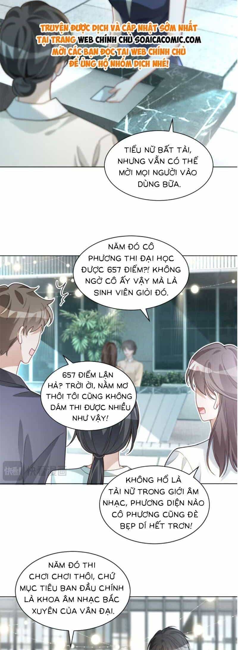 Được Các Anh Trai Chiều Chuộng Tôi Trở Nên Ngang Tàng - Chương 240 - ảnh 8