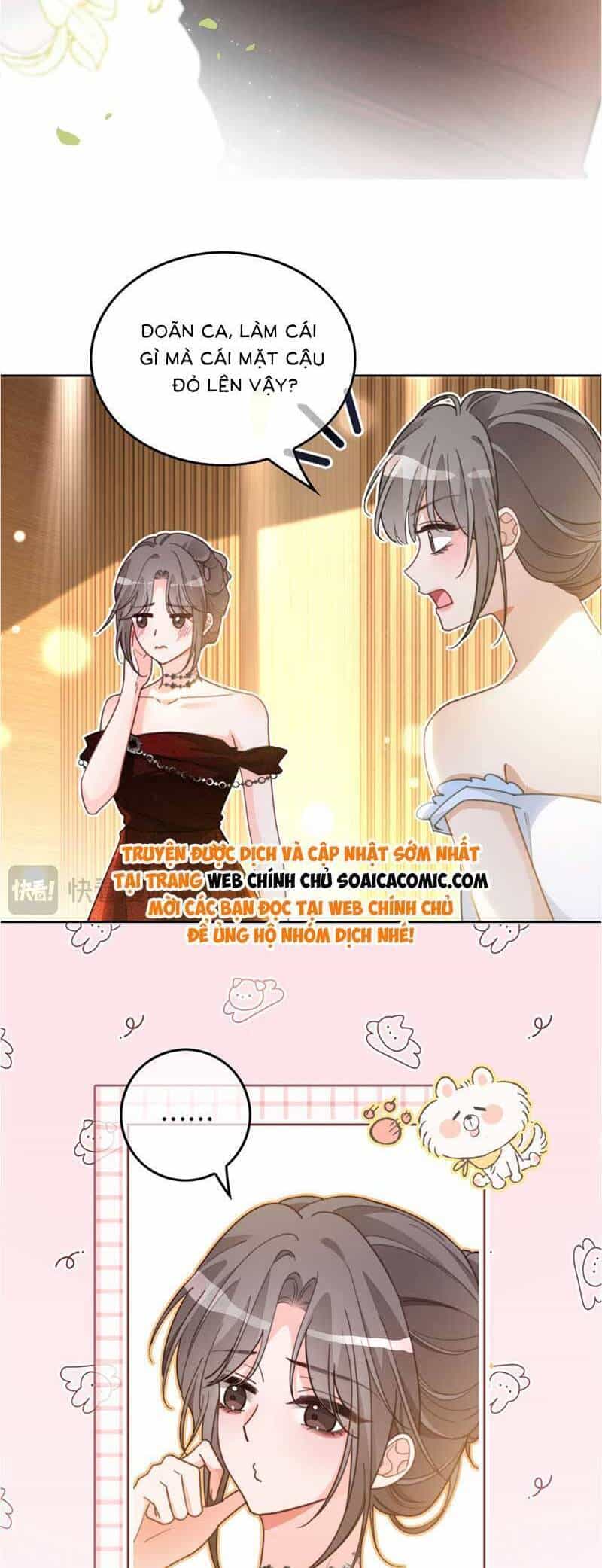 Được Các Anh Trai Chiều Chuộng Tôi Trở Nên Ngang Tàng - Chương 242 - ảnh 8