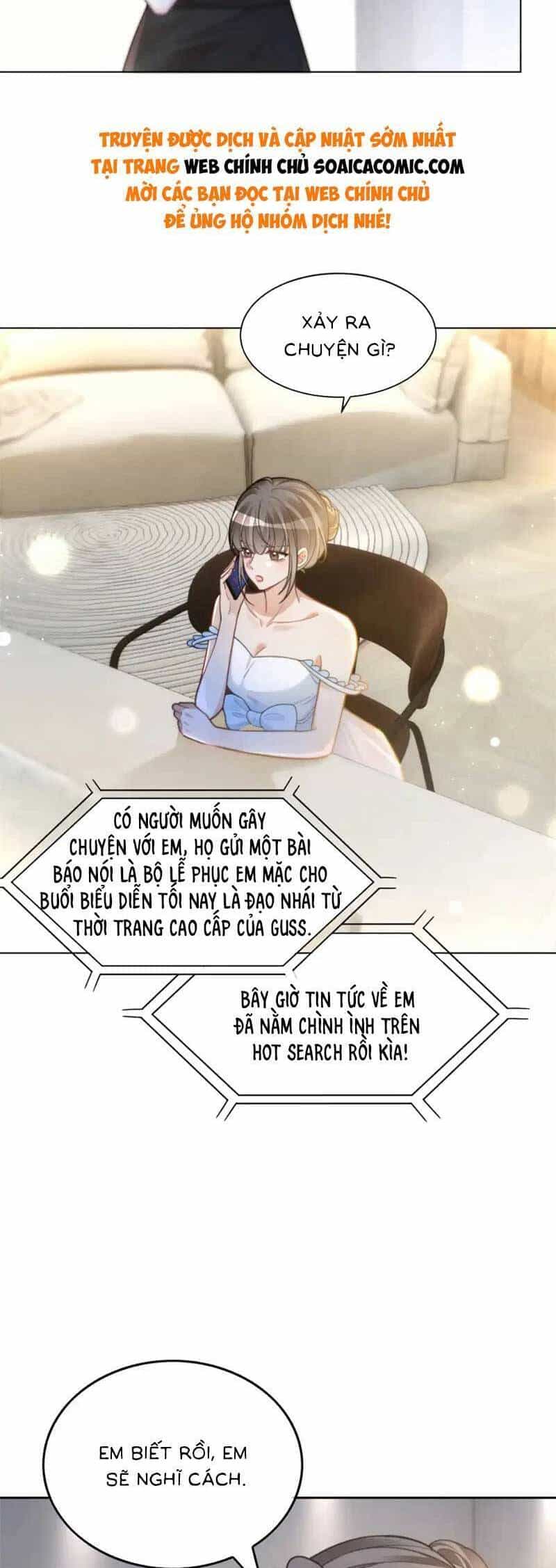 Được Các Anh Trai Chiều Chuộng Tôi Trở Nên Ngang Tàng - Chương 243 - ảnh 5