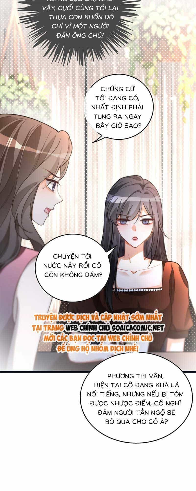 Được Các Anh Trai Chiều Chuộng Tôi Trở Nên Ngang Tàng - Chương 245 - ảnh 10