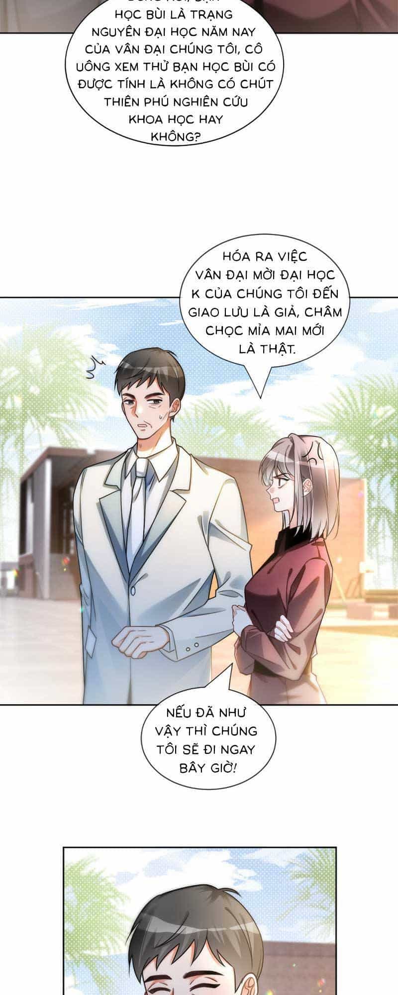 Được Các Anh Trai Chiều Chuộng Tôi Trở Nên Ngang Tàng - Chương 249 - ảnh 7