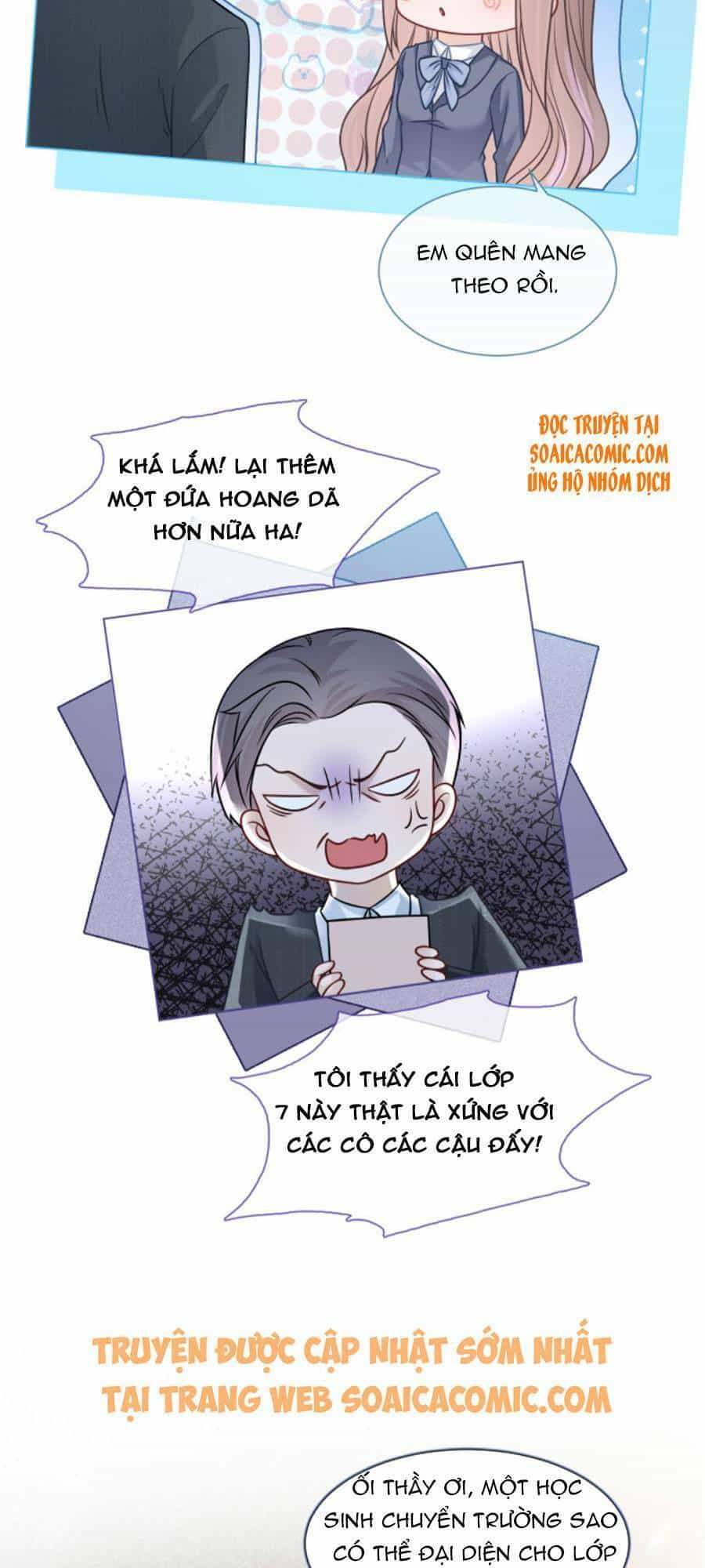 Được Các Anh Trai Chiều Chuộng Tôi Trở Nên Ngang Tàng - Chương 14 - ảnh 11