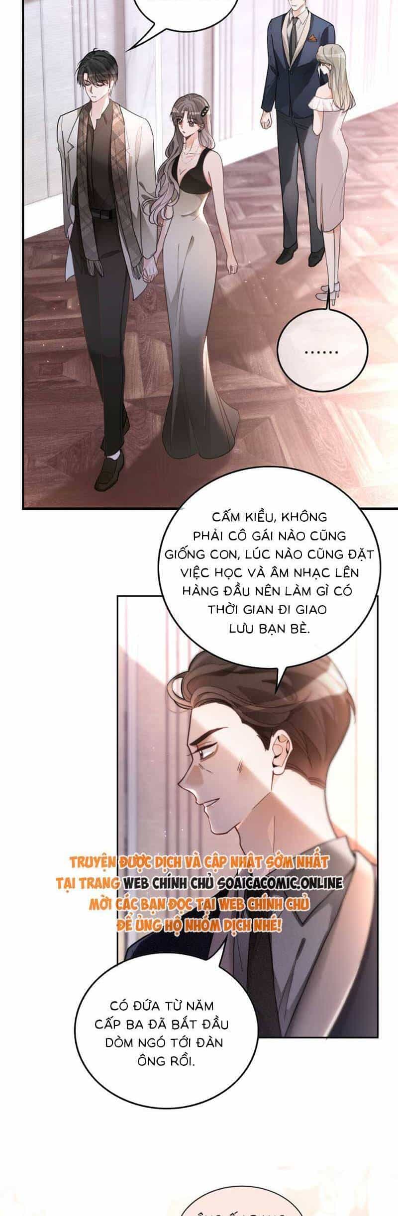 Được Các Anh Trai Chiều Chuộng Tôi Trở Nên Ngang Tàng - Chương 254 - ảnh 11