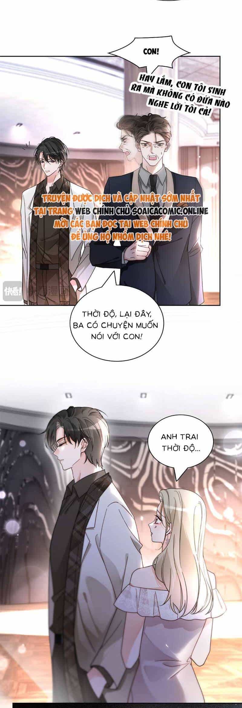 Được Các Anh Trai Chiều Chuộng Tôi Trở Nên Ngang Tàng - Chương 254 - ảnh 16