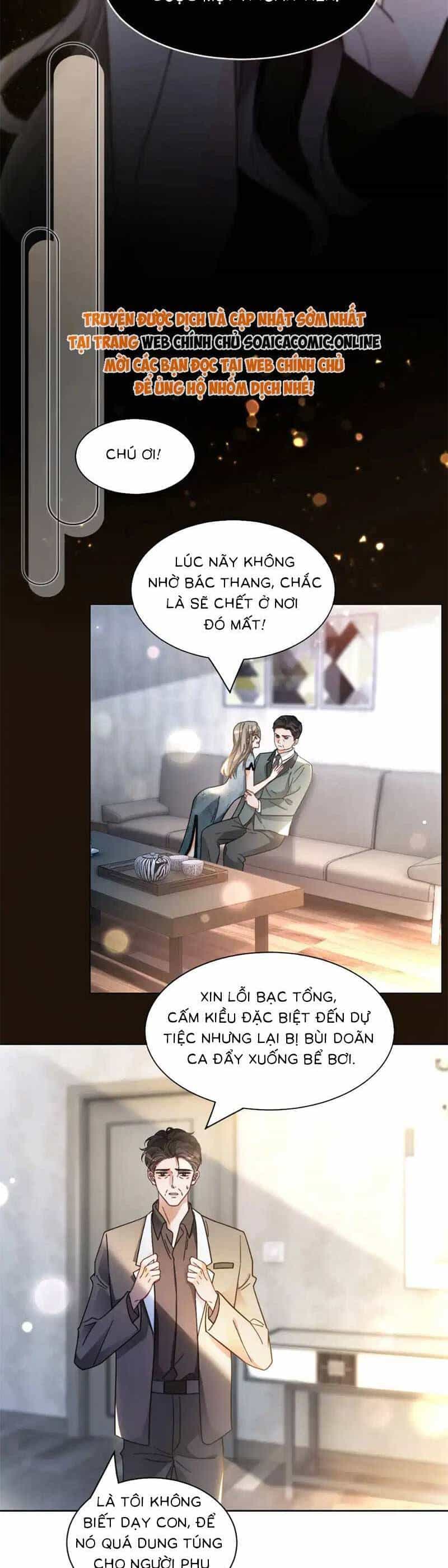 Được Các Anh Trai Chiều Chuộng Tôi Trở Nên Ngang Tàng - Chương 255 - ảnh 12