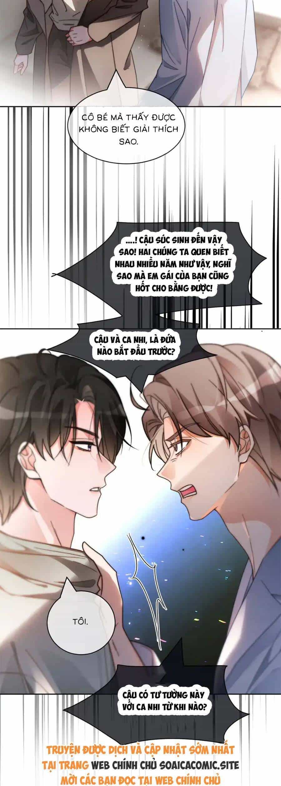 Được Các Anh Trai Chiều Chuộng Tôi Trở Nên Ngang Tàng - Chương 258 - ảnh 11