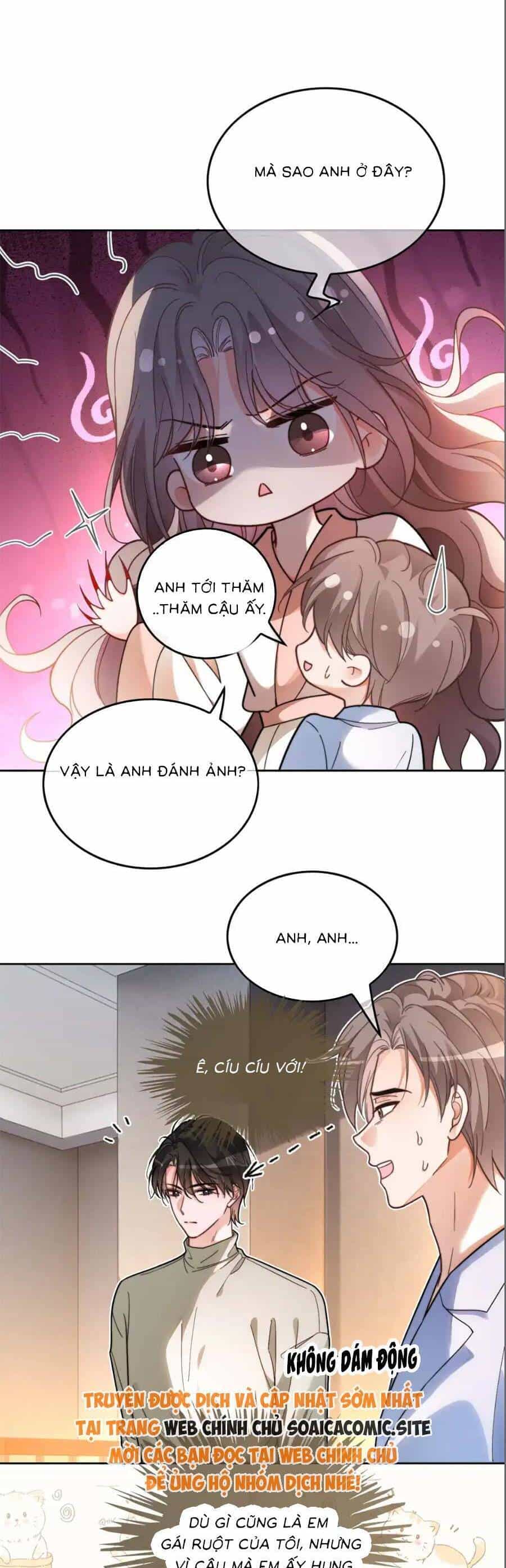 Được Các Anh Trai Chiều Chuộng Tôi Trở Nên Ngang Tàng - Chương 259 - ảnh 5