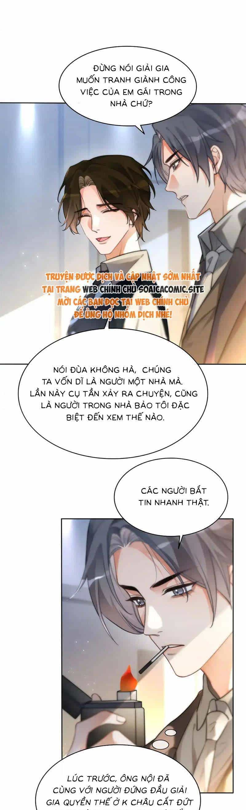 Được Các Anh Trai Chiều Chuộng Tôi Trở Nên Ngang Tàng - Chương 260 - ảnh 10