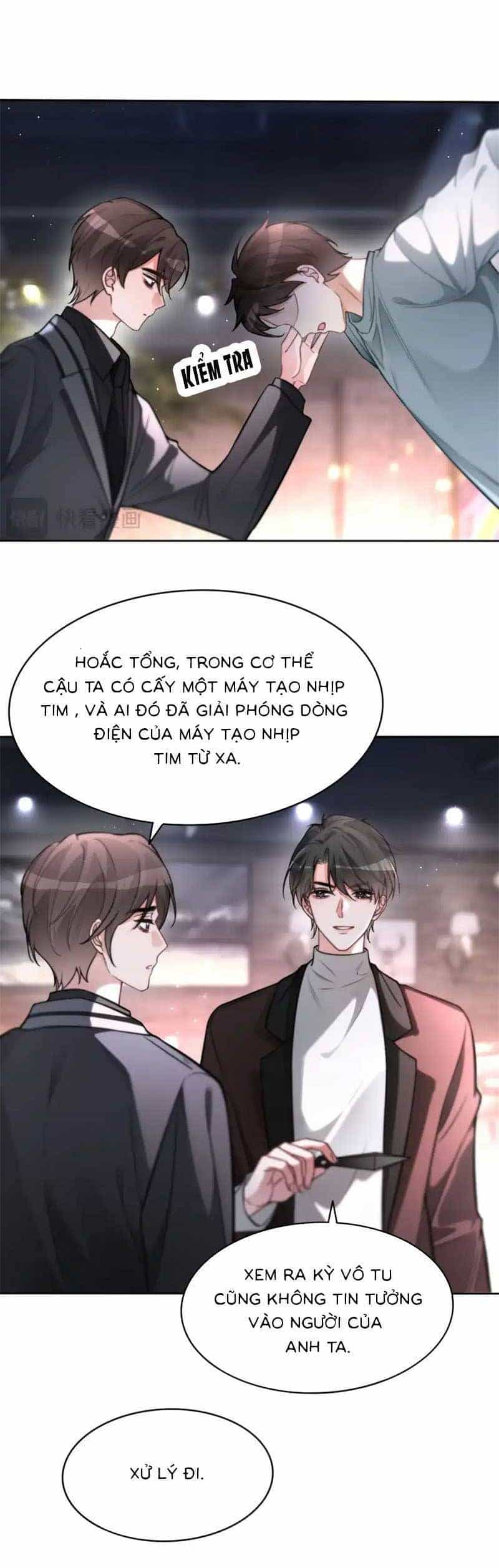 Được Các Anh Trai Chiều Chuộng Tôi Trở Nên Ngang Tàng - Chương 261 - ảnh 3