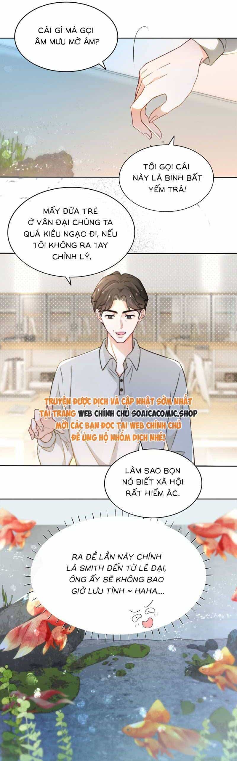 Được Các Anh Trai Chiều Chuộng Tôi Trở Nên Ngang Tàng - Chương 266 - ảnh 2