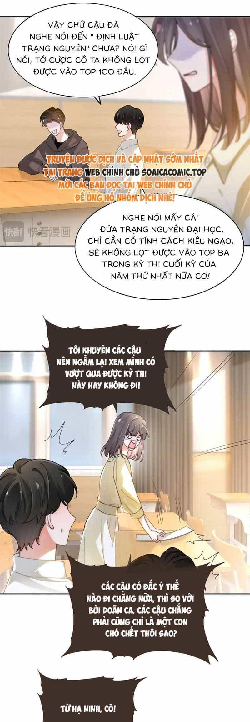 Được Các Anh Trai Chiều Chuộng Tôi Trở Nên Ngang Tàng - Chương 267 - ảnh 8