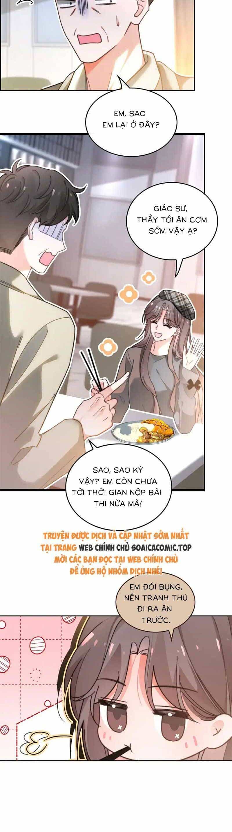 Được Các Anh Trai Chiều Chuộng Tôi Trở Nên Ngang Tàng - Chương 268 - ảnh 14