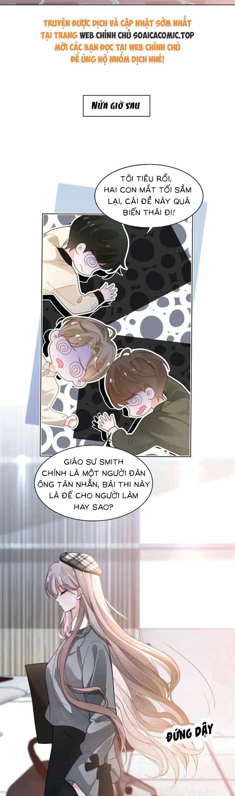 Được Các Anh Trai Chiều Chuộng Tôi Trở Nên Ngang Tàng - Chương 268 - ảnh 2