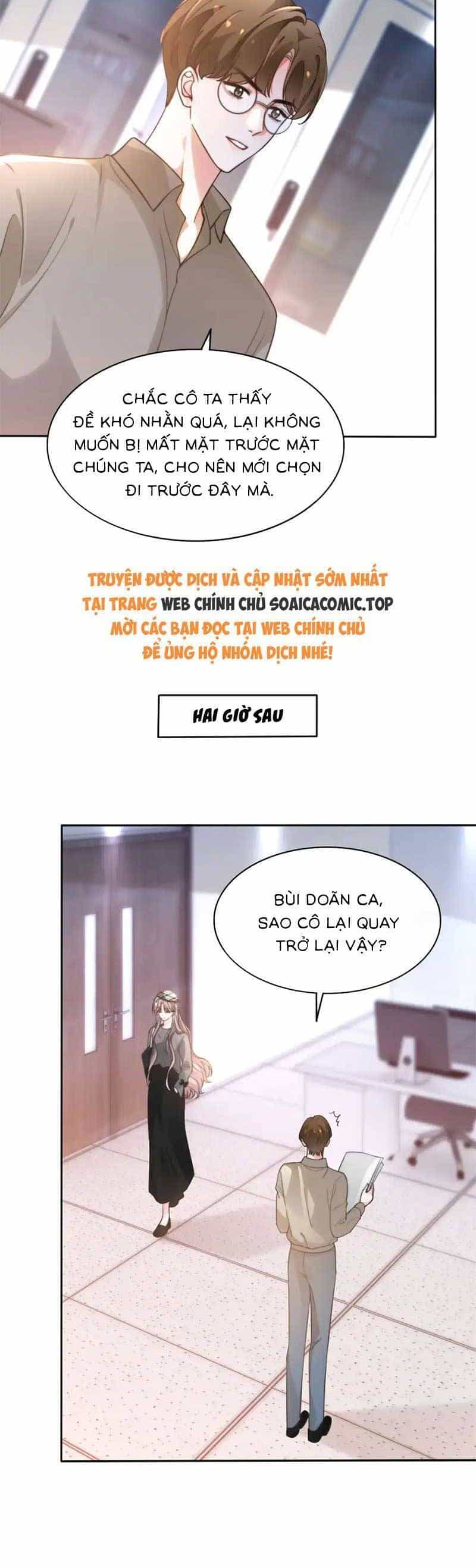 Được Các Anh Trai Chiều Chuộng Tôi Trở Nên Ngang Tàng - Chương 268 - ảnh 6