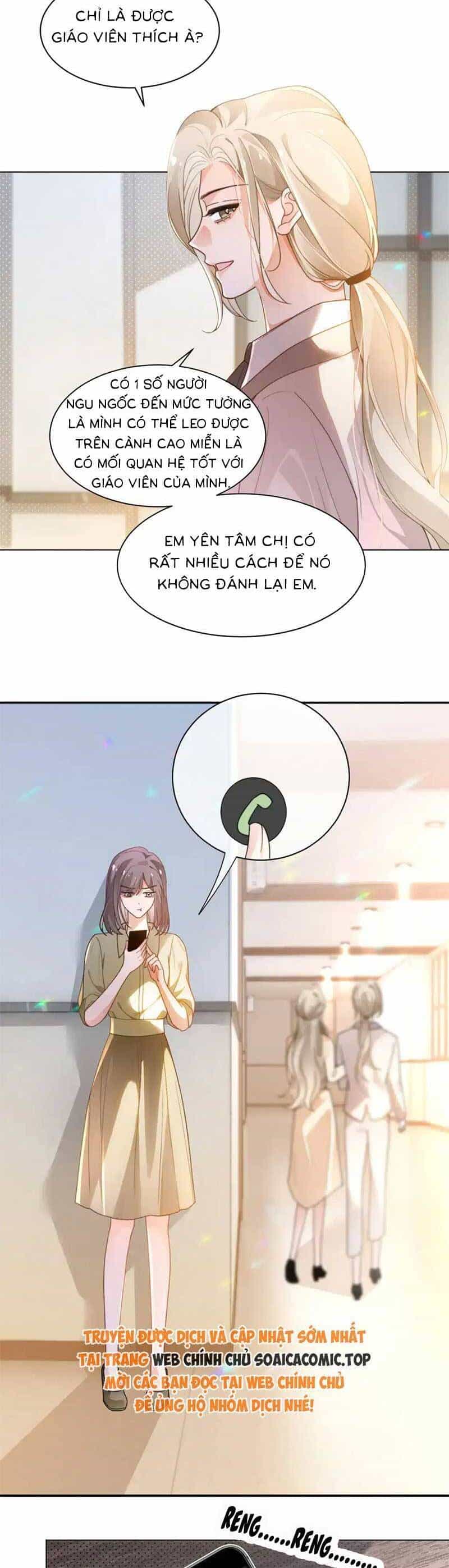 Được Các Anh Trai Chiều Chuộng Tôi Trở Nên Ngang Tàng - Chương 269 - ảnh 14