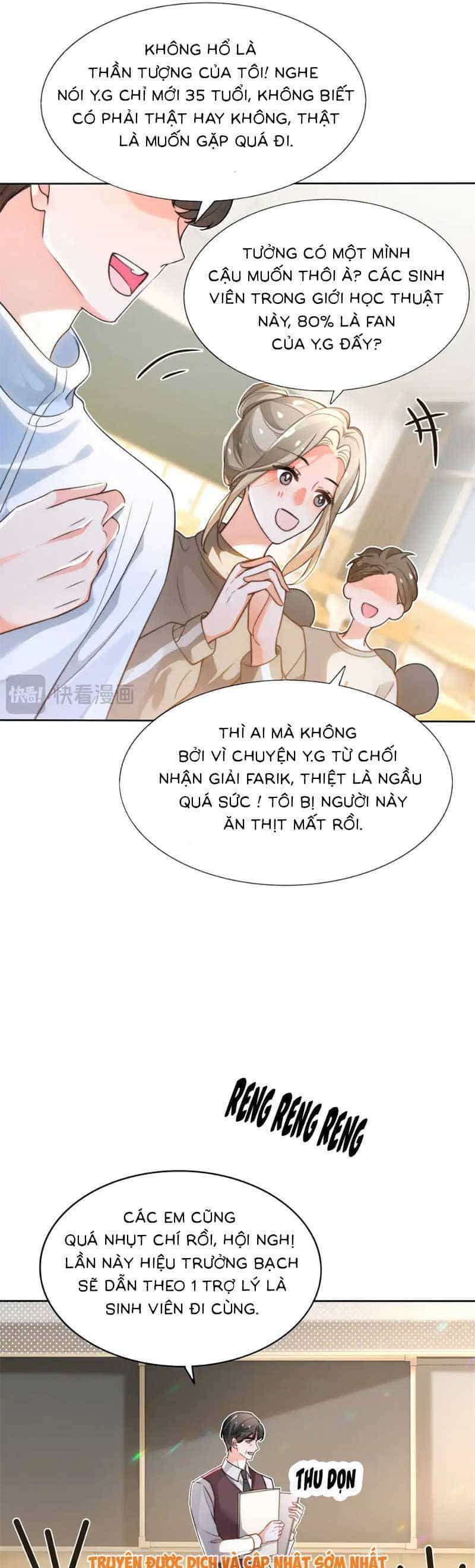 Được Các Anh Trai Chiều Chuộng Tôi Trở Nên Ngang Tàng - Chương 269 - ảnh 7