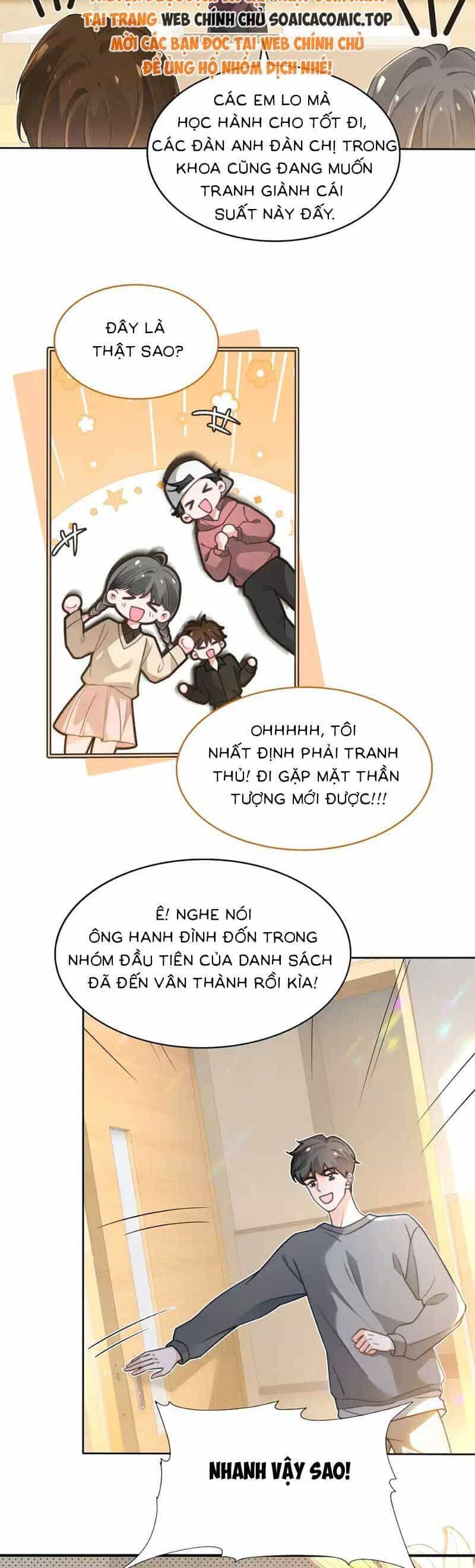 Được Các Anh Trai Chiều Chuộng Tôi Trở Nên Ngang Tàng - Chương 269 - ảnh 8
