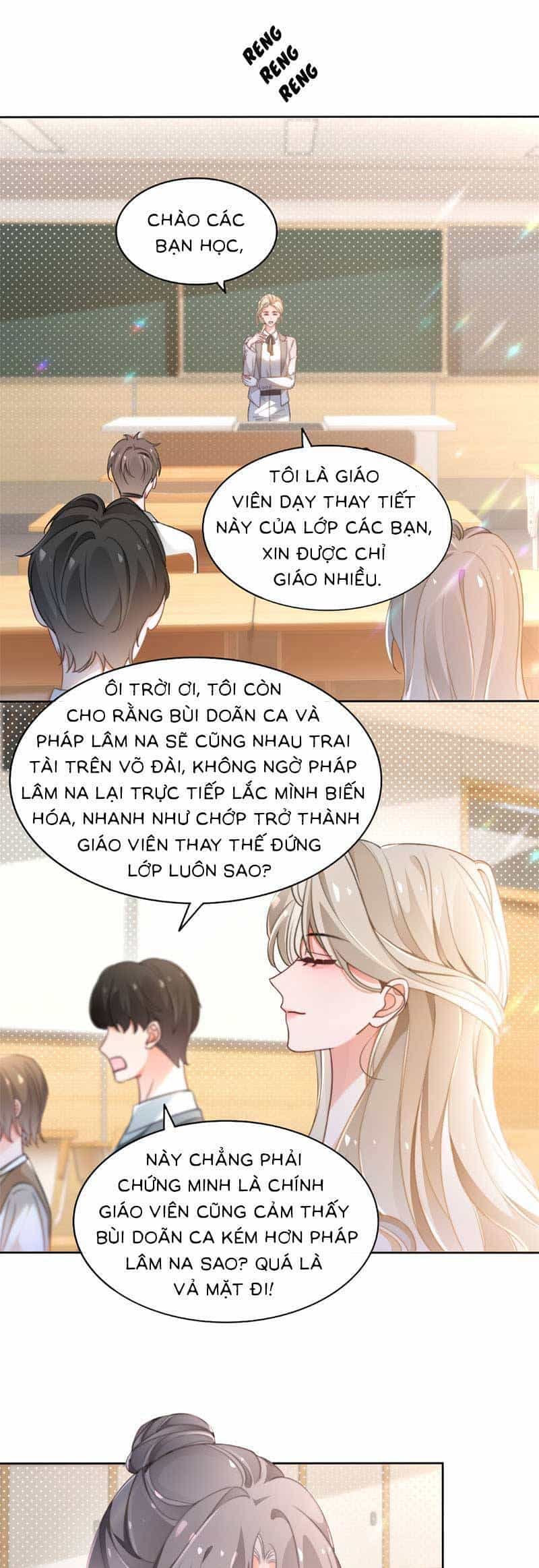 Được Các Anh Trai Chiều Chuộng Tôi Trở Nên Ngang Tàng - Chương 270 - ảnh 10