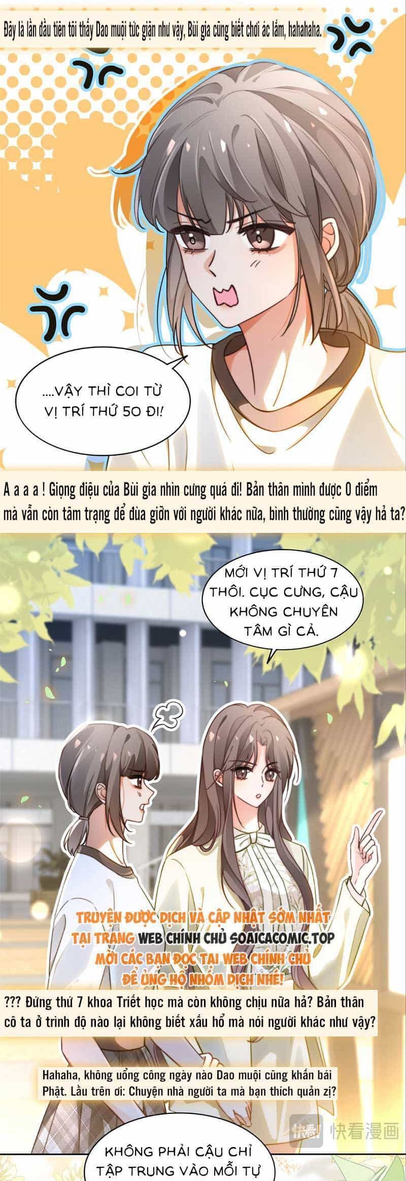 Được Các Anh Trai Chiều Chuộng Tôi Trở Nên Ngang Tàng - Chương 275.1 - ảnh 4