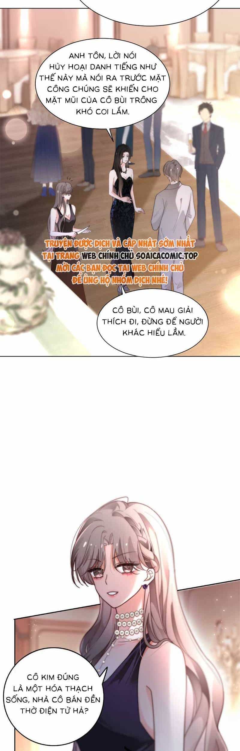 Được Các Anh Trai Chiều Chuộng Tôi Trở Nên Ngang Tàng - Chương 278 - ảnh 5