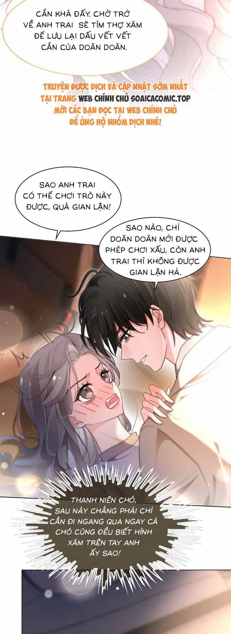 Được Các Anh Trai Chiều Chuộng Tôi Trở Nên Ngang Tàng - Chương 282 - ảnh 18
