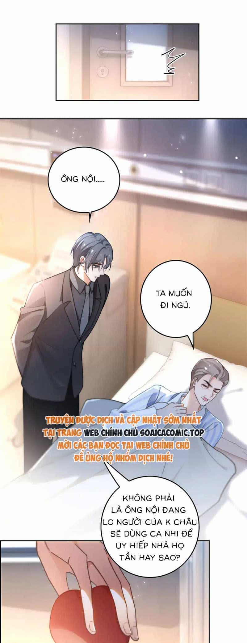 Được Các Anh Trai Chiều Chuộng Tôi Trở Nên Ngang Tàng - Chương 283 - ảnh 21