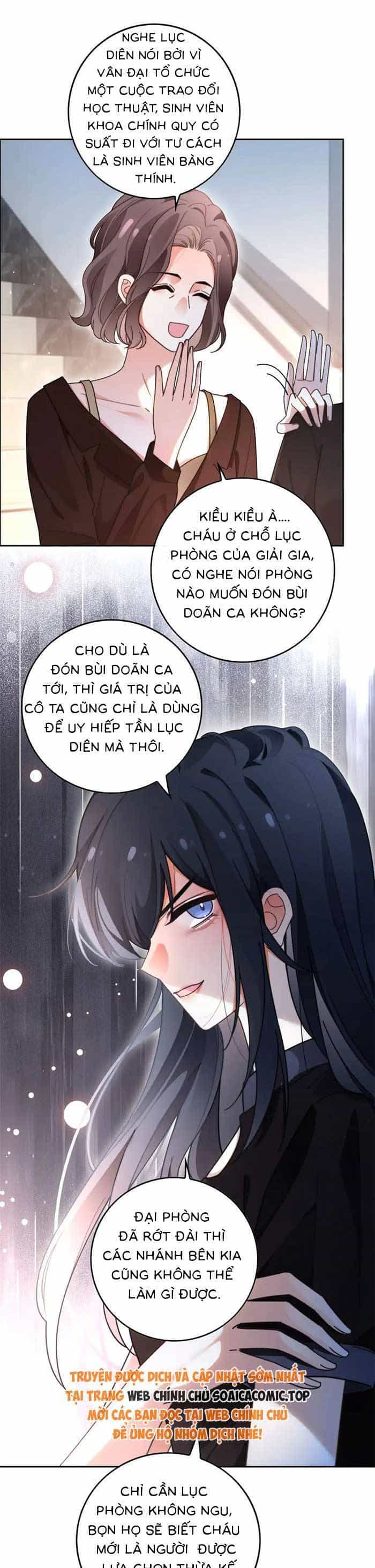 Được Các Anh Trai Chiều Chuộng Tôi Trở Nên Ngang Tàng - Chương 284 - ảnh 6