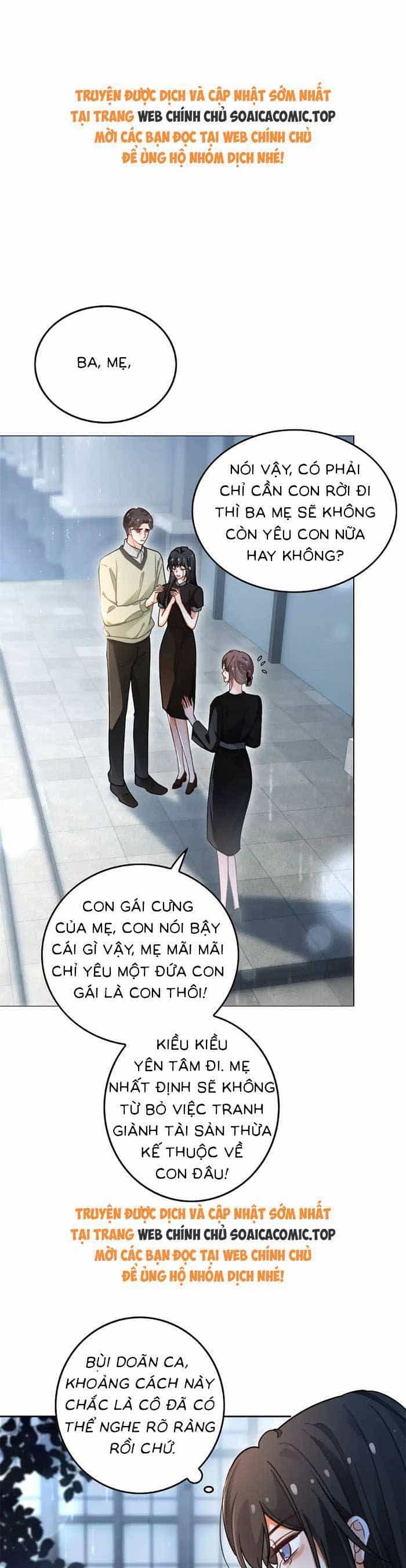 Được Các Anh Trai Chiều Chuộng Tôi Trở Nên Ngang Tàng - Chương 285 - ảnh 1