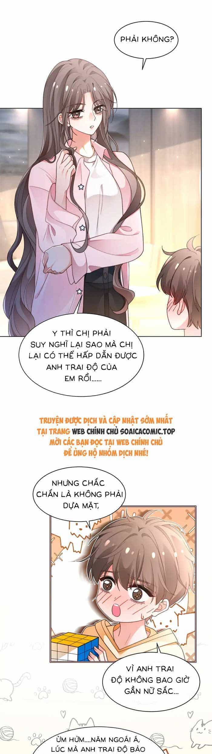 Được Các Anh Trai Chiều Chuộng Tôi Trở Nên Ngang Tàng - Chương 285 - ảnh 13