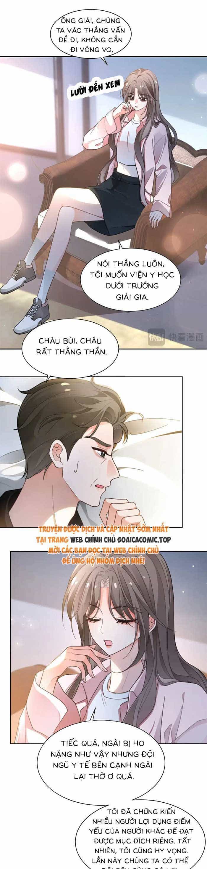 Được Các Anh Trai Chiều Chuộng Tôi Trở Nên Ngang Tàng - Chương 286.1 - ảnh 3