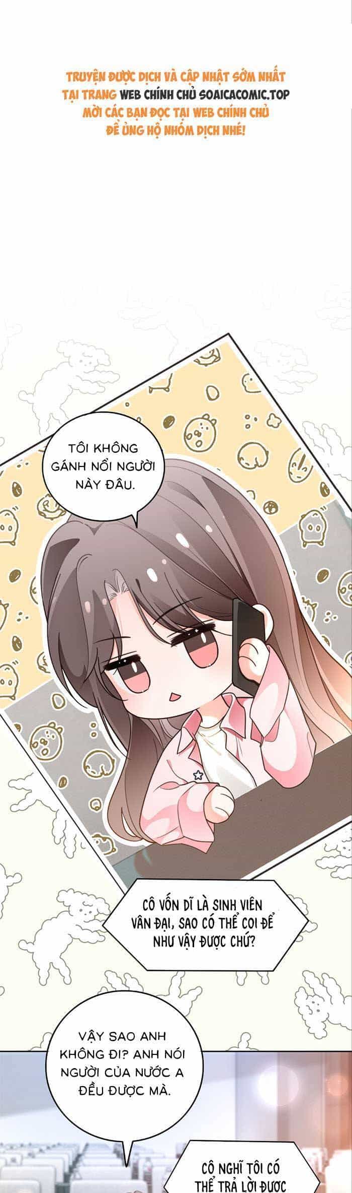 Được Các Anh Trai Chiều Chuộng Tôi Trở Nên Ngang Tàng - Chương 287 - ảnh 1