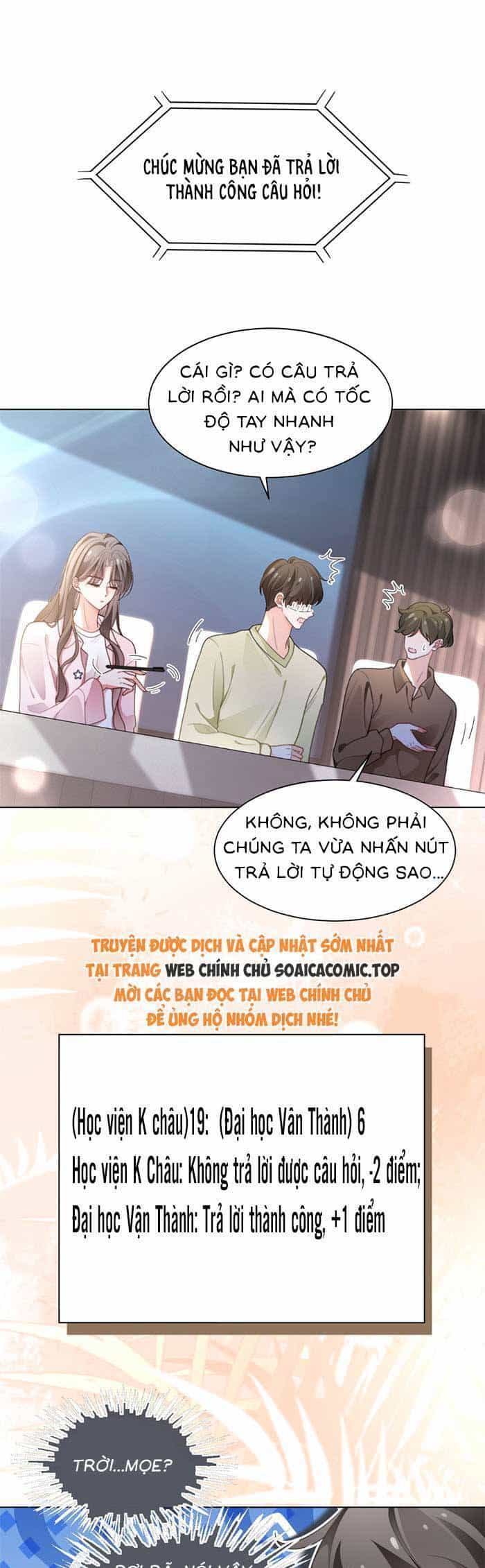 Được Các Anh Trai Chiều Chuộng Tôi Trở Nên Ngang Tàng - Chương 287 - ảnh 10