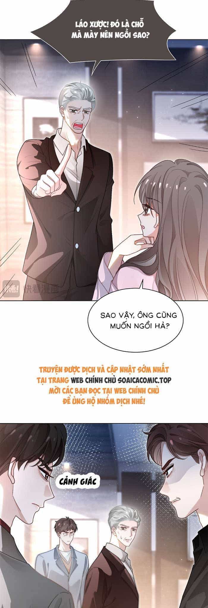 Được Các Anh Trai Chiều Chuộng Tôi Trở Nên Ngang Tàng - Chương 288 - ảnh 3