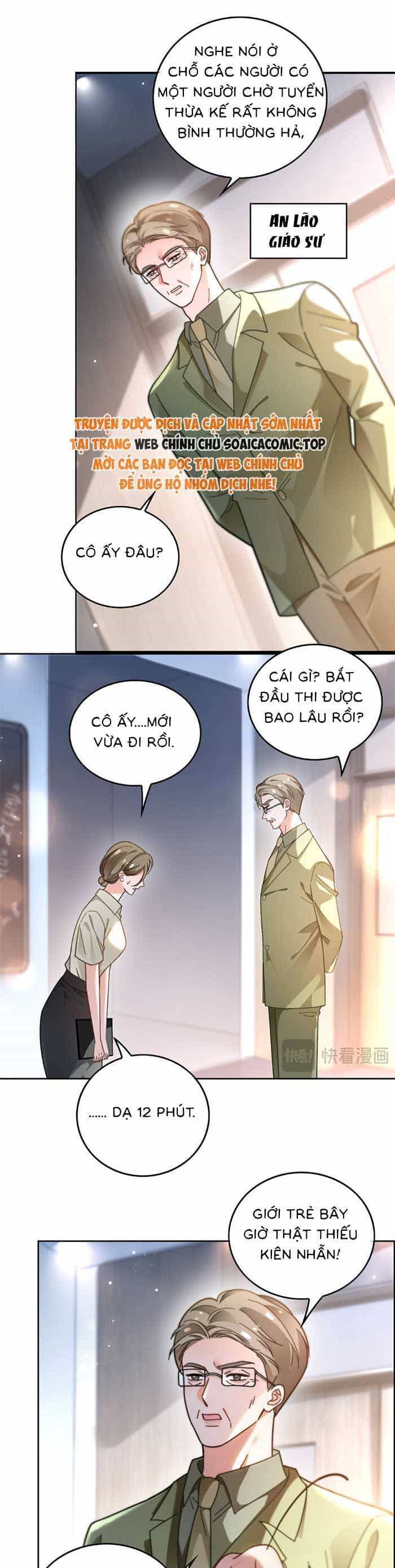 Được Các Anh Trai Chiều Chuộng Tôi Trở Nên Ngang Tàng - Chương 289 - ảnh 15